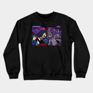 epic battle Crewneck Sweatshirt